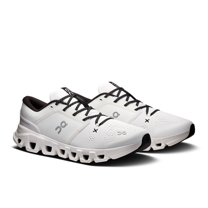 On Running Men's Cloud X 5 Shoes - White / Black