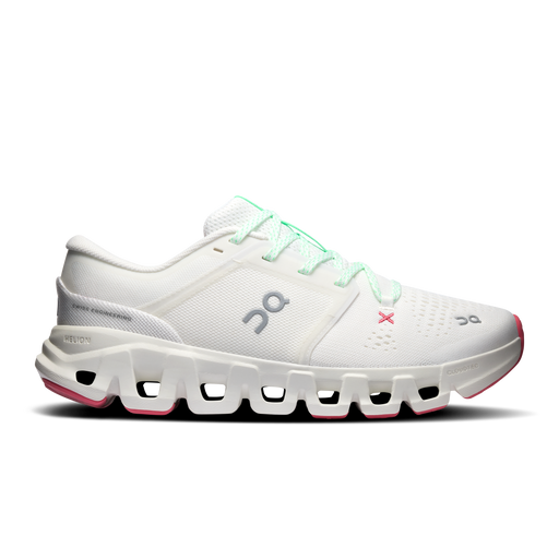 On Running Women's Cloud X 5 Shoes - Ivory / Ice - Just For Sports