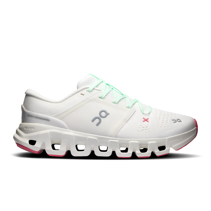 On Running Women's Cloud X 5 Shoes - Ivory / Ice