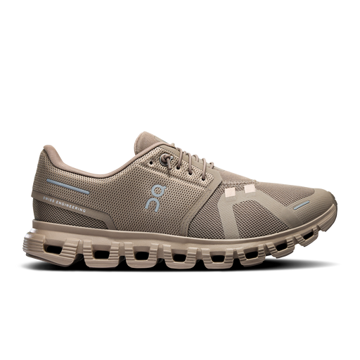 On Running Women's Cloud 6 Shoes - Cinder / Fog - Just For Sports