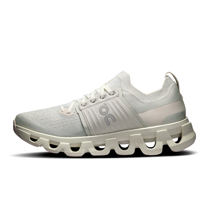 On Running Women's Cloudswift 4 Shoes - Wolf / Sand - Just For Sports
