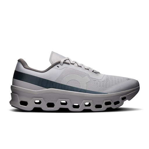 On Running Men's Cloudmonster 1 Shoes - Glacier / Alloy - Just For Sports