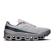 On Running Men's Cloudmonster 1 Shoes - Glacier / Alloy