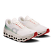 On Running Women's Cloudmonster 1 Shoes - Ivory / Creek - Just For Sports