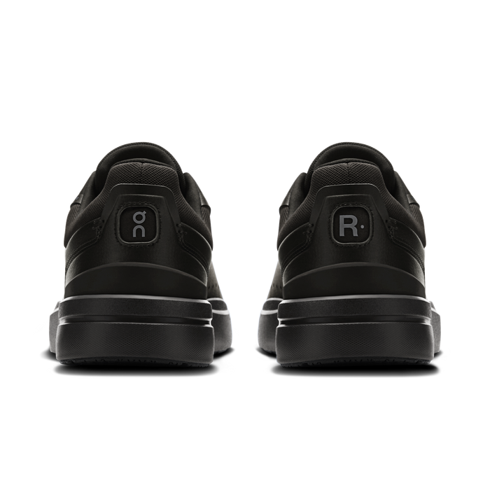 On Running Men's The Roger Advantage Shoes - Black / Black - Just For Sports