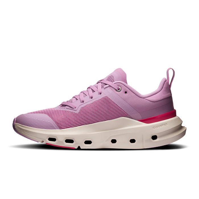 On Running Women's Cloudpulse Next Shoes - Sakura / Dew