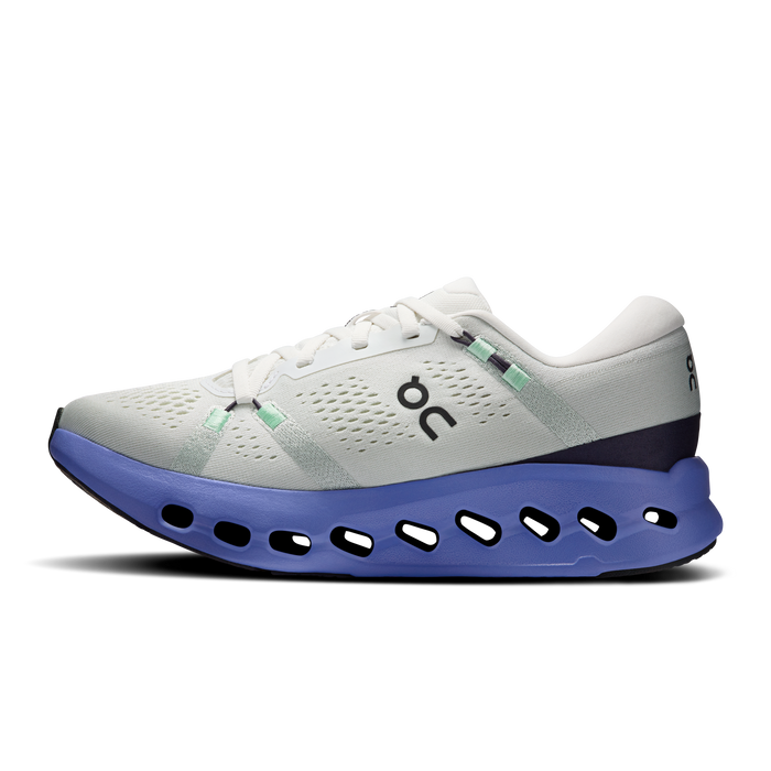 On Running Women's Cloudsurfer 2 Shoes - Ivory / Sailor - Just For Sports