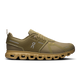 On Running Men's Men's Cloud 6 Waterproof Shoes - Olive / Safari