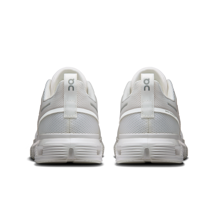 On Running Kids' Cloud Sky 2 Shoes - White / White