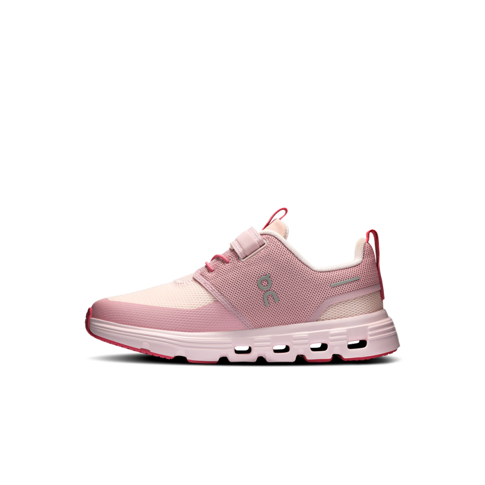 On Running Kids' Cloud Play 2 Shoes - Zephyr / Camellia