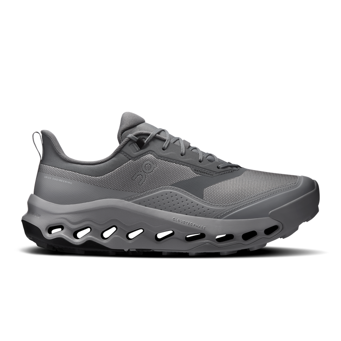 On Running Men's Cloudhorizon 2 Waterproof Shoes - Rock / Alloy - Just For Sports