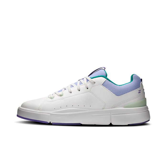 On Running Kids' The Roger Youth Shoes - Ivory / Neem