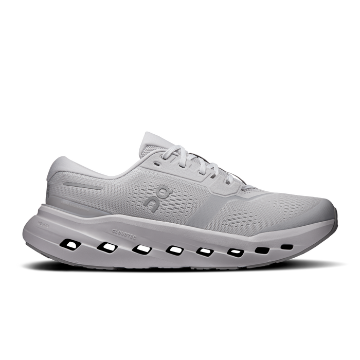 On Running Men's Cloudrunner 3 Shoes - Glacier / Alloy - Just For Sports