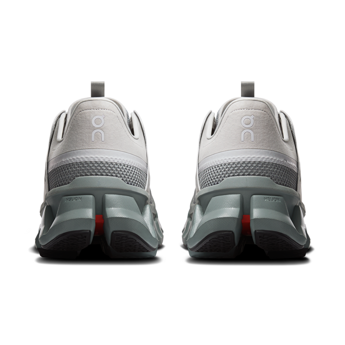 On Running Men's Cloudswift Amp Shoes - Glacier / Apollo - Just For Sports