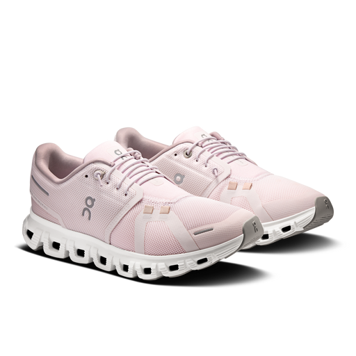On Running Women's Cloud 6 Shoes - Orchid / Fade - Just For Sports