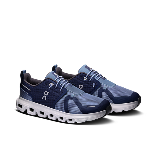 On Running Kids' Cloud Sky 2 Shoes - Midnight / Wolf - Just For Sports