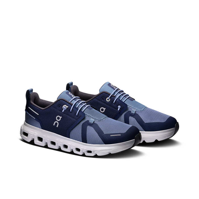 On Running Kids' Cloud Sky 2 Shoes - Midnight / Wolf - Just For Sports
