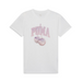 Puma Women's Cherry Tee - White / Pink - Just For Sports