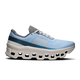 On Running Women's Cloudmonster 1 Shoes - Cerulean / Ice