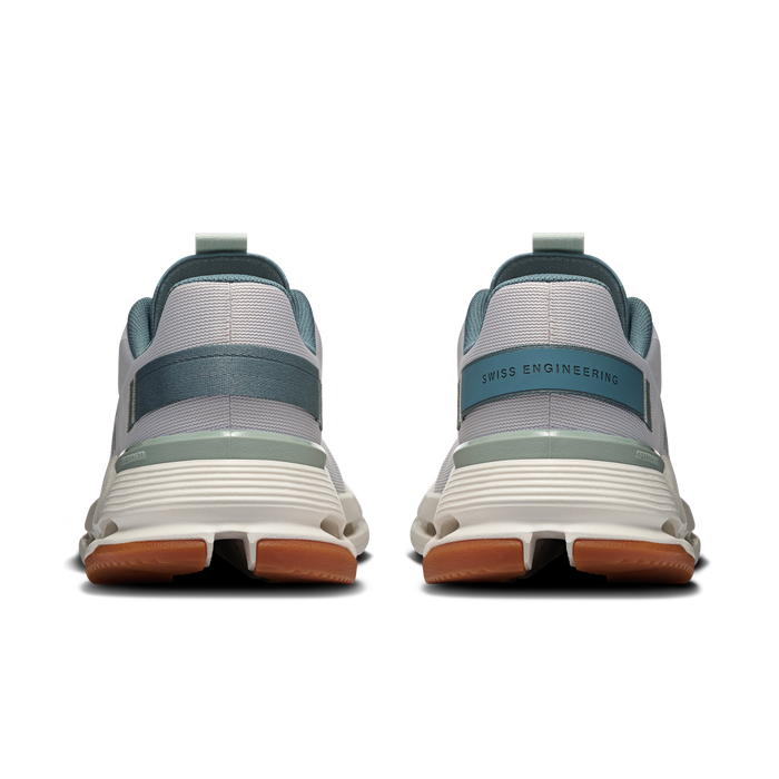 On Running Men's Cloudnova Form 2 Shoes - Wolf / Tide