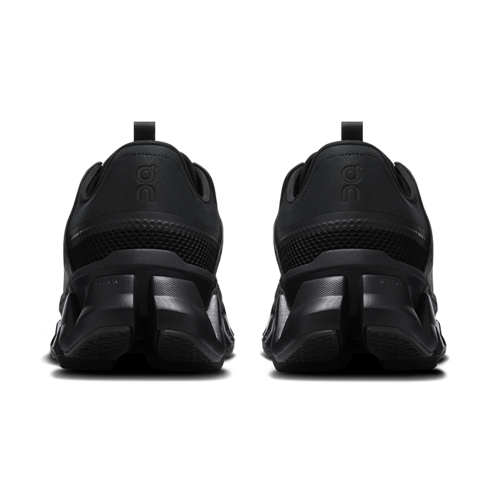 On Running Men's Cloudswift Amp Shoes - Black / Black - Just For Sports