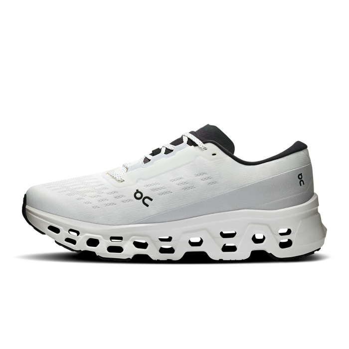 On Running Men's Men's Cloudmonster 3 Shoes - White / White - Just For Sports