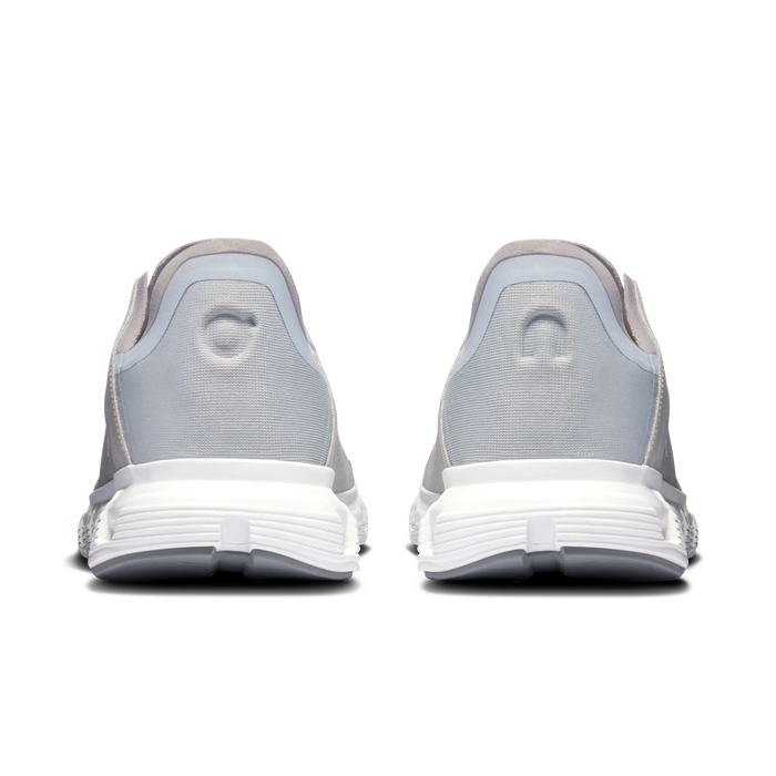 On Running Women's Cloud 6 Coast Shoes - White / Glacier - Just For Sports