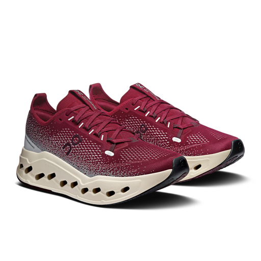 On Running Men's Cloudsurfer Max Shoes - Sienna / Dew - Just For Sports