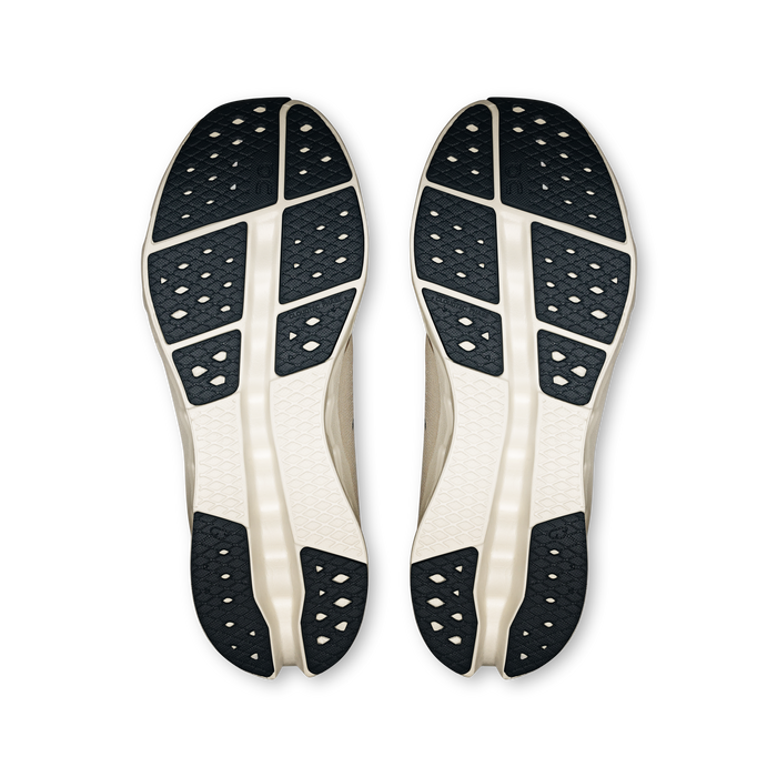 On Running Women's Cloudsurfer 2 Wide Shoes - Pearl / Ivory