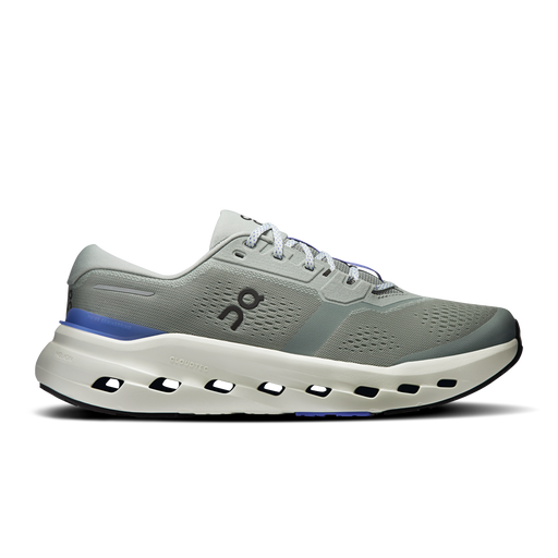 On Running Men's Cloudrunner 3 Shoes - Tin / Iceberg - Just For Sports