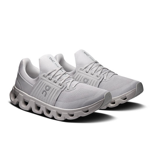 On Running Men's Cloudswift 4 Ad Shoes - Wolf / Wolf - Just For Sports