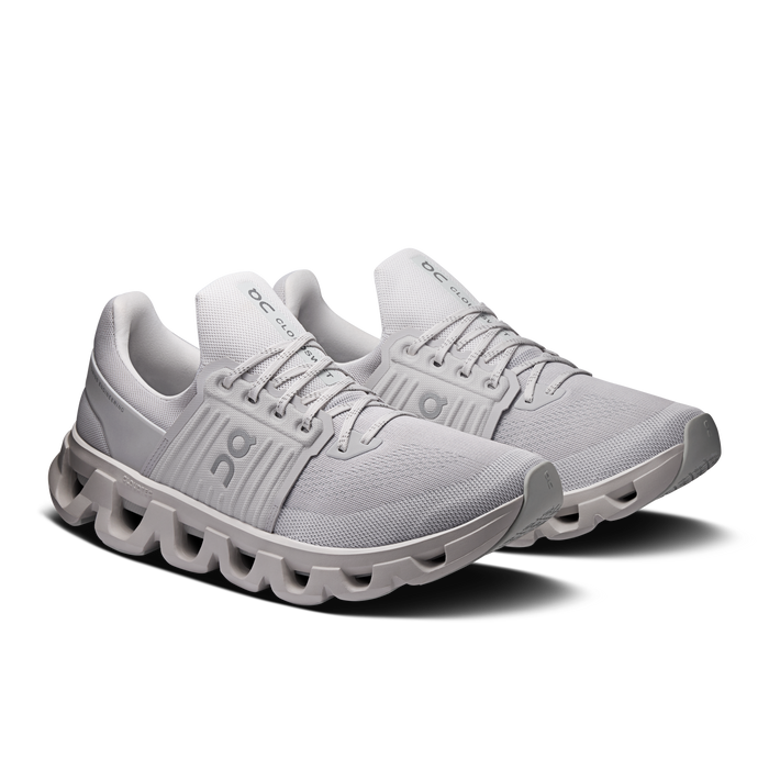 On Running Men's Cloudswift 4 Ad Shoes - Wolf / Wolf - Just For Sports