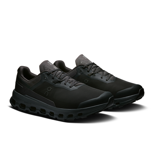 On Running Men's Cloudvista 2 Shoes - Black / Black - Just For Sports
