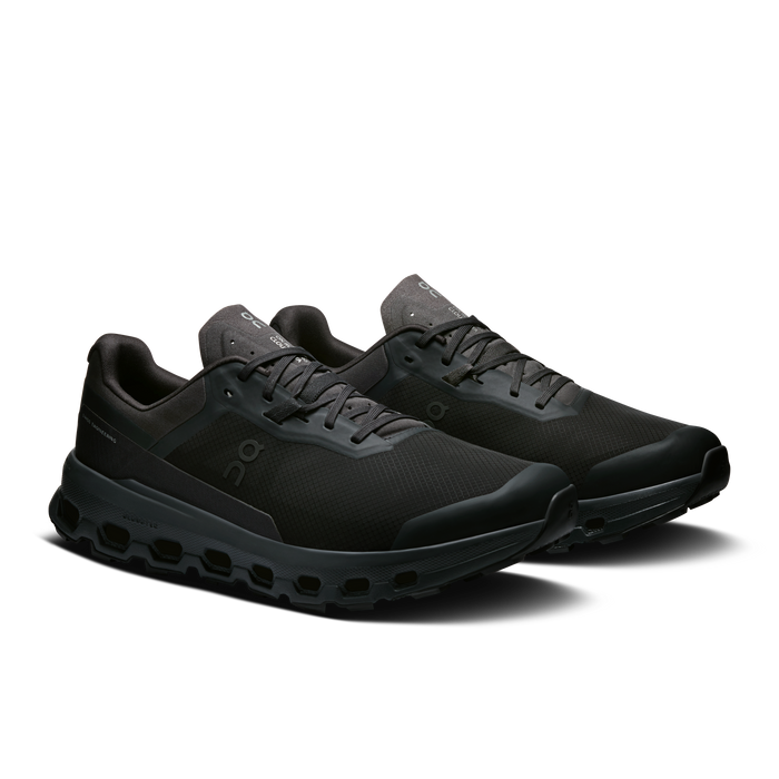 On Running Men's Cloudvista 2 Shoes - Black / Black - Just For Sports