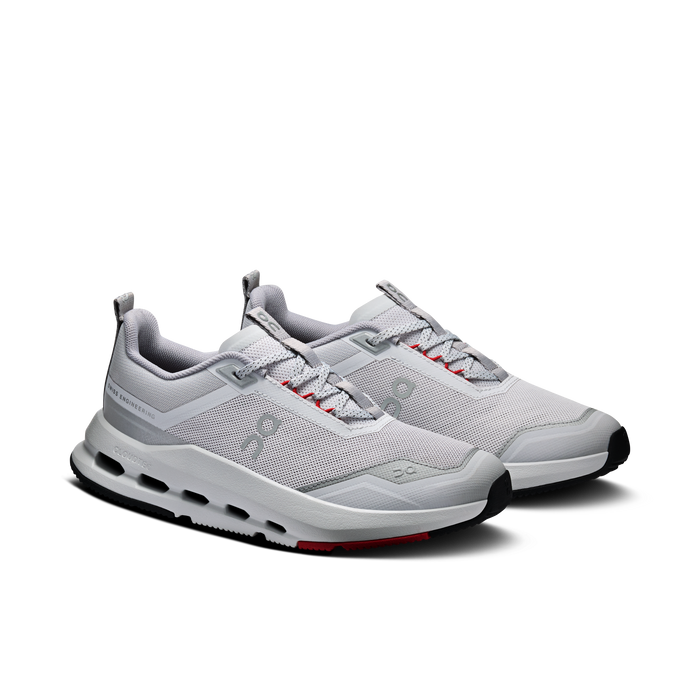 On Running Kids' Cloudnova Youth Shoes - Glacier / Tundra