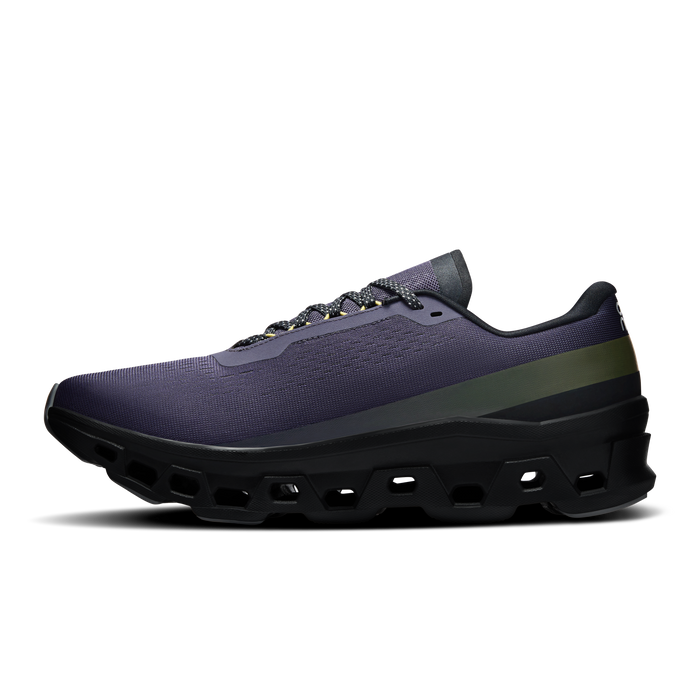 On Running Men's Cloudmonster 1 Shoes - Flint / Black - Just For Sports
