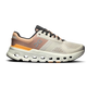 On Running Women's Cloudrunner 2 Shoes - Pearl / Tangerine