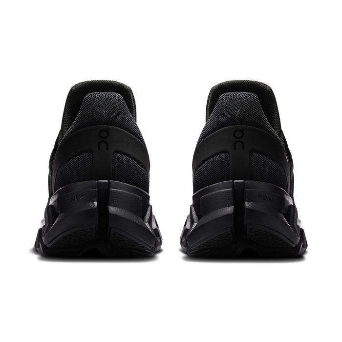 On Running Men's Cloudswift 4 Ad Shoes - Black / Black - Just For Sports