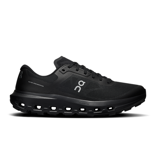 On Running Men's Cloudvista 3 Shoes - Black / Black - Just For Sports