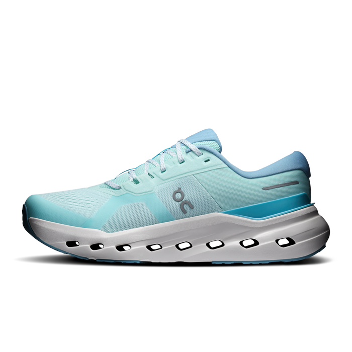 On Running Men's Cloudrunner 3 Shoes - Flurry / Cascade