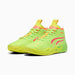 Puma Men's Mb.04 Gem Shoes - Yellow Alert / Green Glare / Pink Alert - Just For Sports