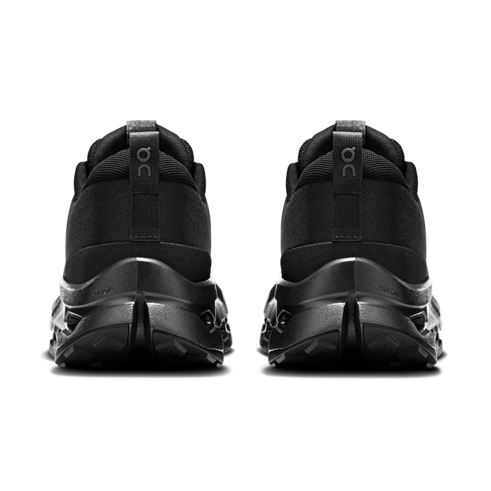 On Running Men's Cloudsurfer Trail 2 Shoes - Black / Eclipse - Just For Sports