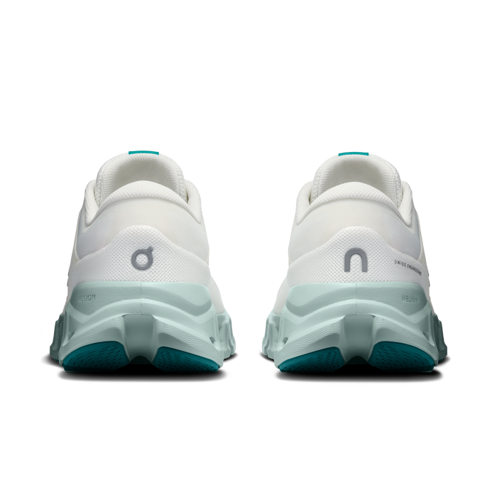On Running Women's Cloud X 5 Shoes - Ivory / Surf