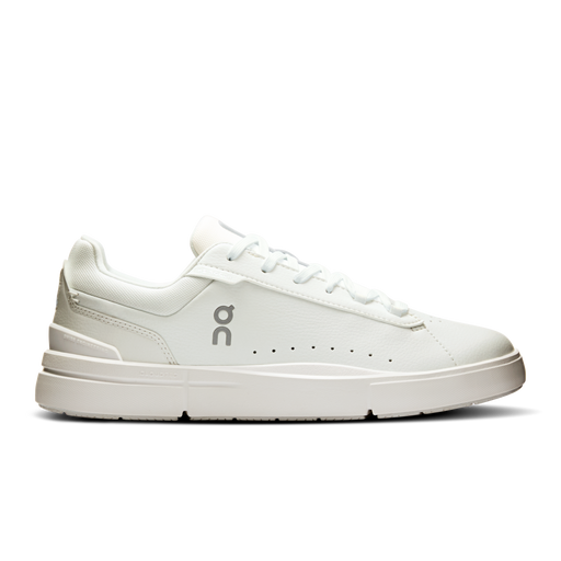 On Running Women's The Roger Advantage Shoes - White / White - Just For Sports