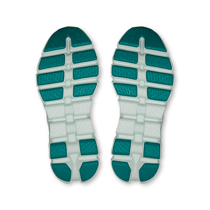 On Running Women's Cloud X 5 Shoes - Ivory / Surf