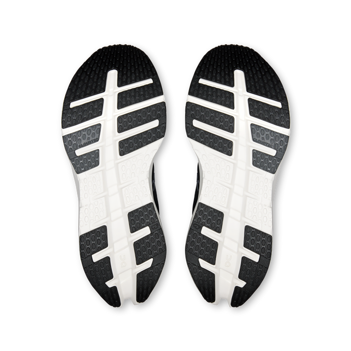 On Running Women's Cloudrunner 3 Shoes - Black / Ivory