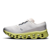 On Running Men's Cloudmonster 3 Shoes - Ivory / Limelight - Just For Sports