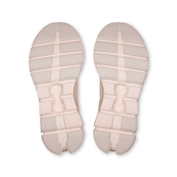 On Running Women's Cloud X 4 Ad Shoes - Salt / Lily - Just For Sports