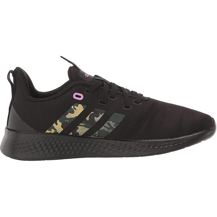 ADIDAS Puremotion Running Shoes Sneaker Black Camo GY2279