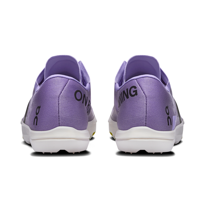 On Running Women's Cloudspike Amplius 2 Shoes - Bloom / Lime